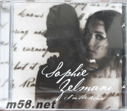 雨的精靈I`m The Rain 歐版專輯正面圖片