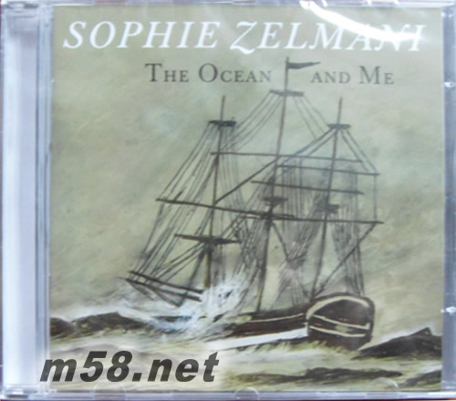 海洋與我The Ocean And Me 瑞典版專輯正面圖片