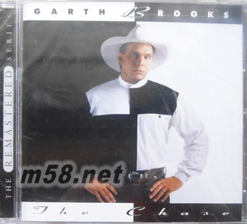 The Chase 美版專輯正面圖片