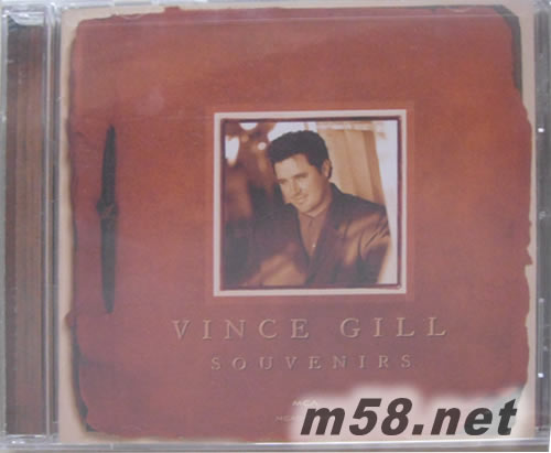 Souvenirs 美版專輯正面圖片