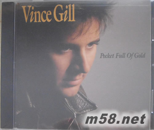 Pocket Full of Gold(美版)專輯正面圖片