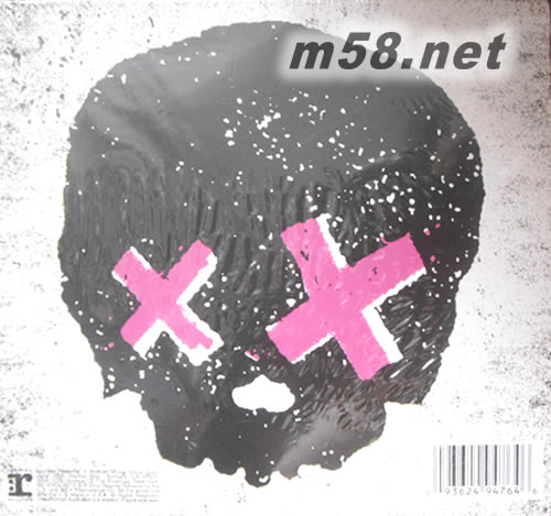 UND DOS TRE! LIMTED EDITION FAN BOX IUNO 美版專輯背面圖片