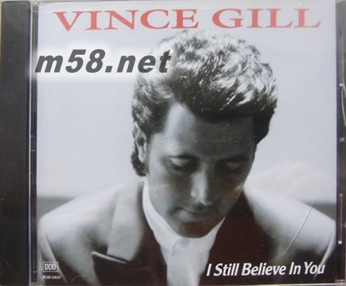 I Still Believe in You(美版)專輯正面圖片