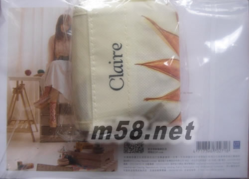 我們都能幸福著 (預購版)專輯背面圖片