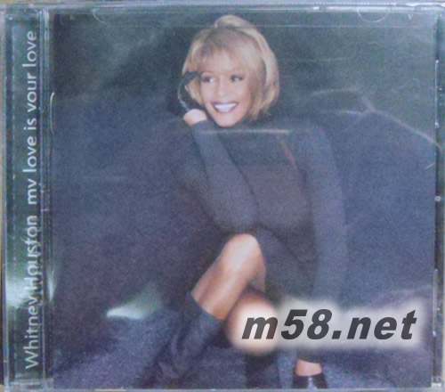 My Love Is Your Love專輯正面圖片