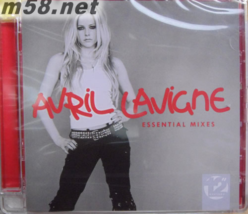 Essential Mixes專輯正面圖片