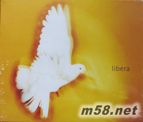 Libera 25首精選(黃色封面)專輯正面圖片