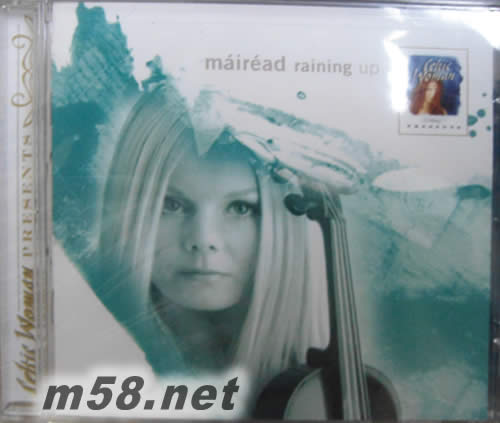 Raining Up專輯正面圖片