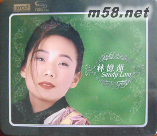 林憶蓮 Greatest Hits (華納XRCD+SHMCD系列)專輯正面圖片