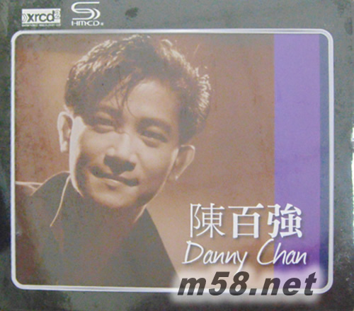 陳百強 Greatest Hits (華納XRCD+SHMCD系列)專輯正面圖片