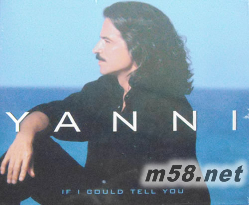 If I Could Tell You 美版專輯正面圖片