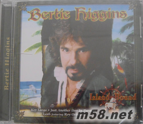 ISLAND ROUND專輯正面圖片