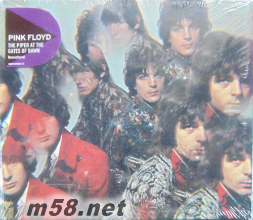 The Piper At The Gates Of Dawn破曉風笛手(2011全新錄制)專輯正面圖片