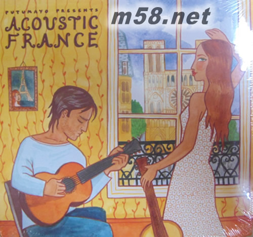 ACOUSTIC FRANE專輯正面圖片