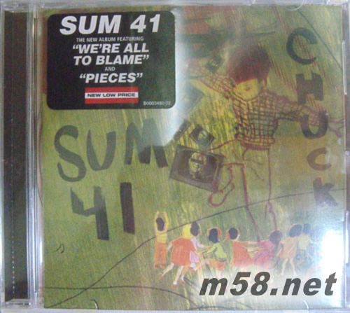 Chuck專輯正面圖片