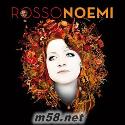 RossoNoemi (2012 Edition)專輯正面圖片