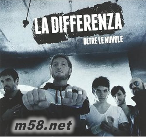 Oltre Le Nuvole只有云知道專輯正面圖片