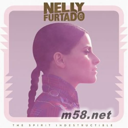 The Spirit Indestructible 精神不滅專輯正面圖片