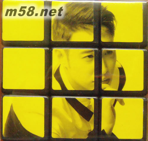 24個比利 (預(yù)購版)魔方正面圖片