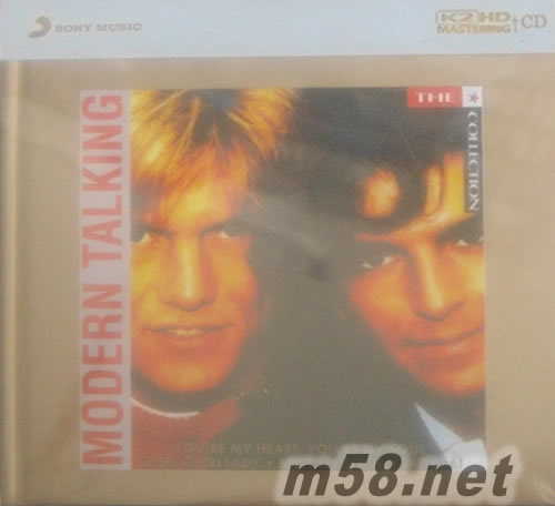 The Collection (K2HD) (2017SONY 特價系列K2HD)專輯正面圖片