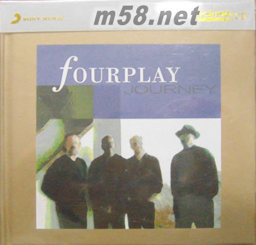 Journey K2HD專輯正面圖片