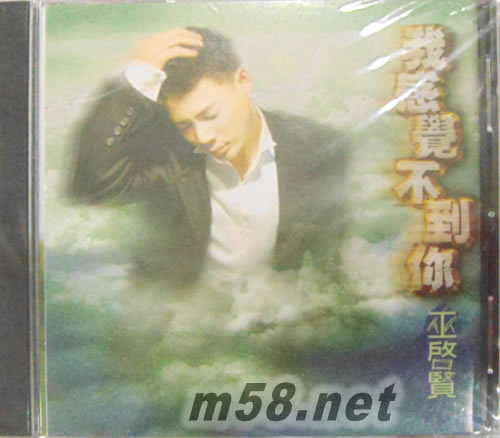 我感覺不到你(經典復刻版)專輯正面圖片