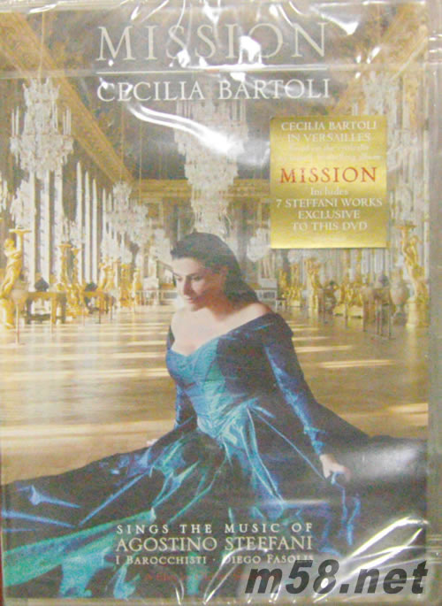 Mission DVDDVD正面圖片