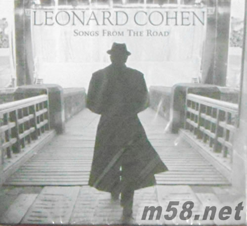 Songs from the Road專輯正面圖片