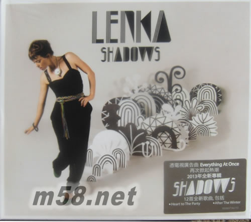 Shadows專輯正面圖片