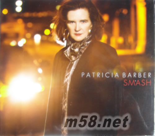 SMASH 美聲再現(xiàn)專輯正面圖片