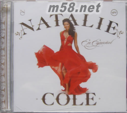 En Espanol 恩西班牙(EU版)專輯正面圖片