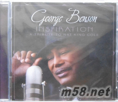 My Inspirations 我的啟示(EU版)專輯正面圖片