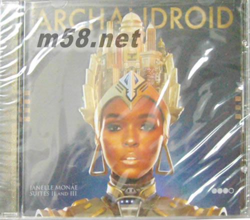 The ArchAndroid專輯正面圖片