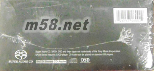 BEETHOVEN SYMPHONIES 貝多芬交響曲SACD套裝(德版)專輯側(cè)面圖片