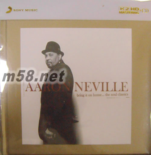 BRING IT ON HOME THE SOUL CLASSICS K2HD(2017SONY 特價系列K2HD)專輯正面圖片