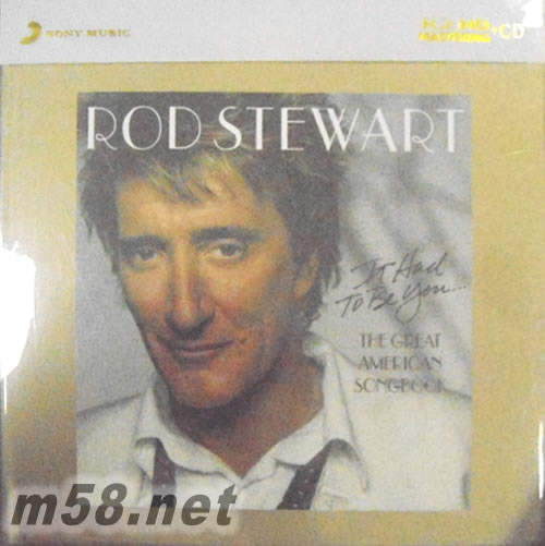 It Had To Be You K2HD專輯正面圖片