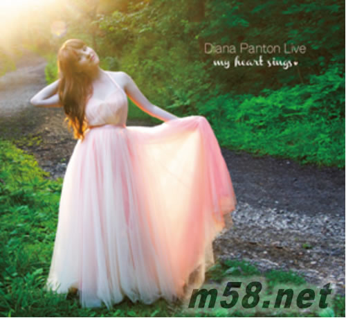 My Heart Sings 甜蜜我心(CD+DVD豪華限量紀念版)專輯正面圖片
