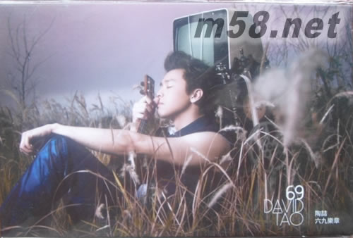 六九樂章 臺版明信片專輯正面圖片