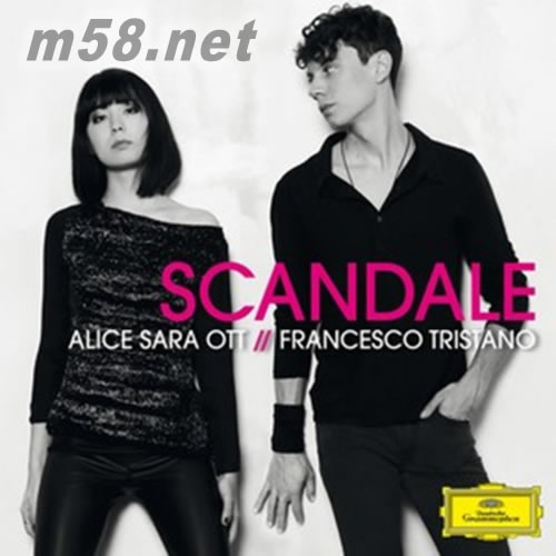 Scandale專輯正面圖片