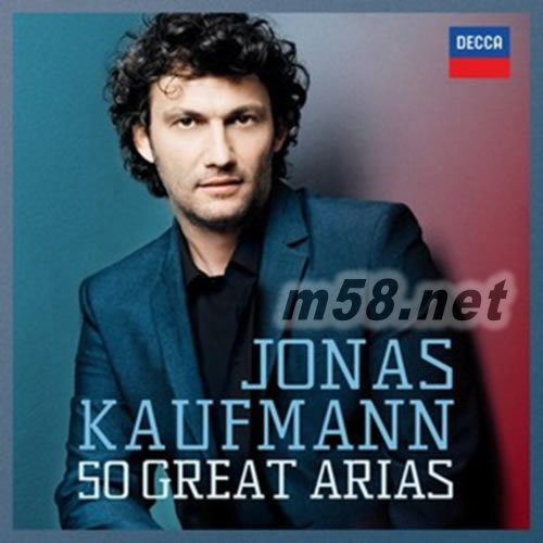 50 Great Arias 50精彩詠嘆調專輯正面圖片