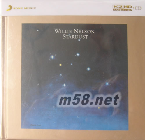 星塵 Stardust 鄉村(SONY K2HD系列)專輯正面圖片
