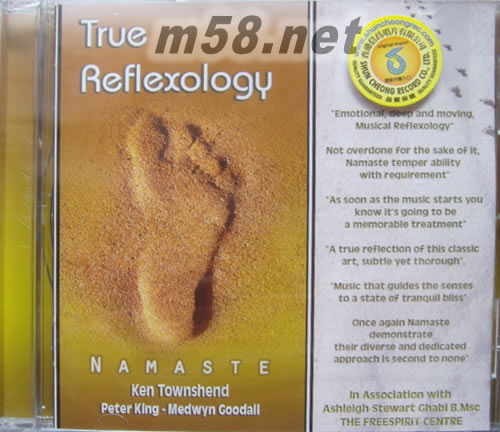 True Reflexology專輯正面圖片