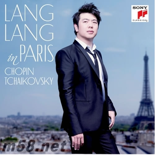 IN PARIS 2CD專輯正面圖片