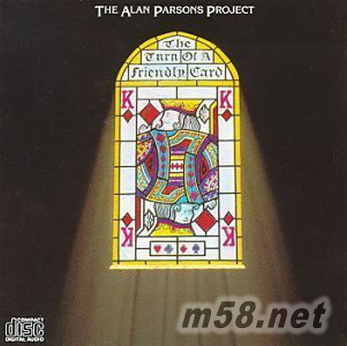 The Turn Of A Friendly Card專輯正面圖片