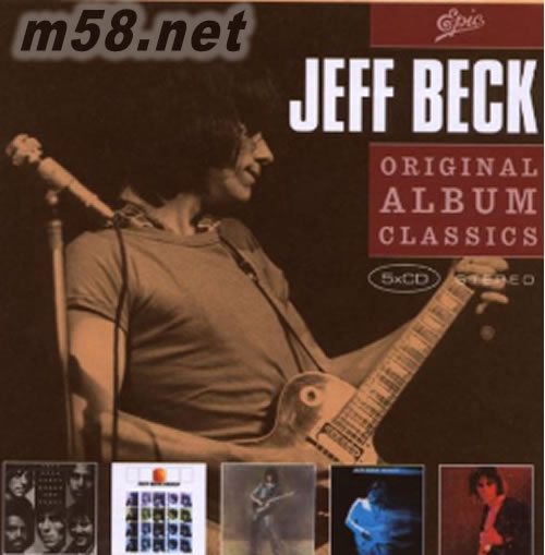 Original Album Classics (5CD)專輯正面圖片