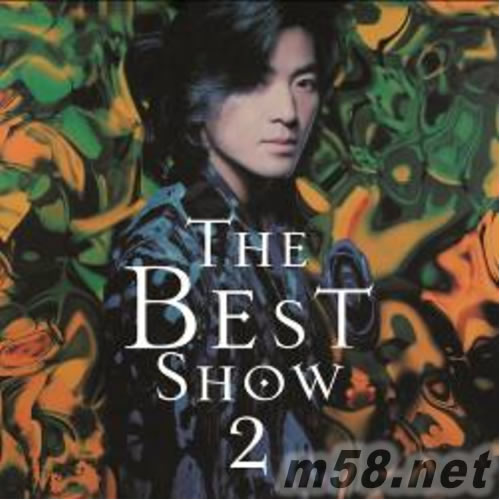 The Best Show 2 黑膠專(zhuān)輯正面圖片