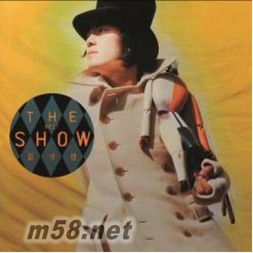 The Best Show 黑膠專輯正面圖片