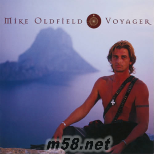 Voyager 黑膠專輯正面圖片