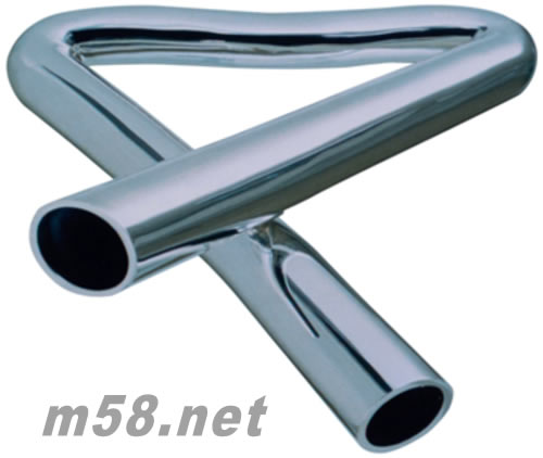 Tubular Bells III 黑膠專輯正面圖片