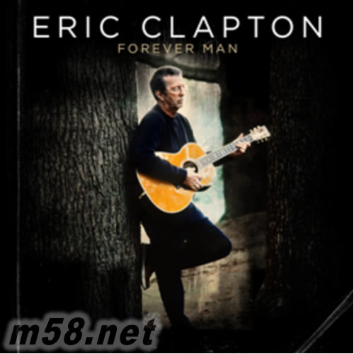 Forever Man (2CD)專輯正面圖片